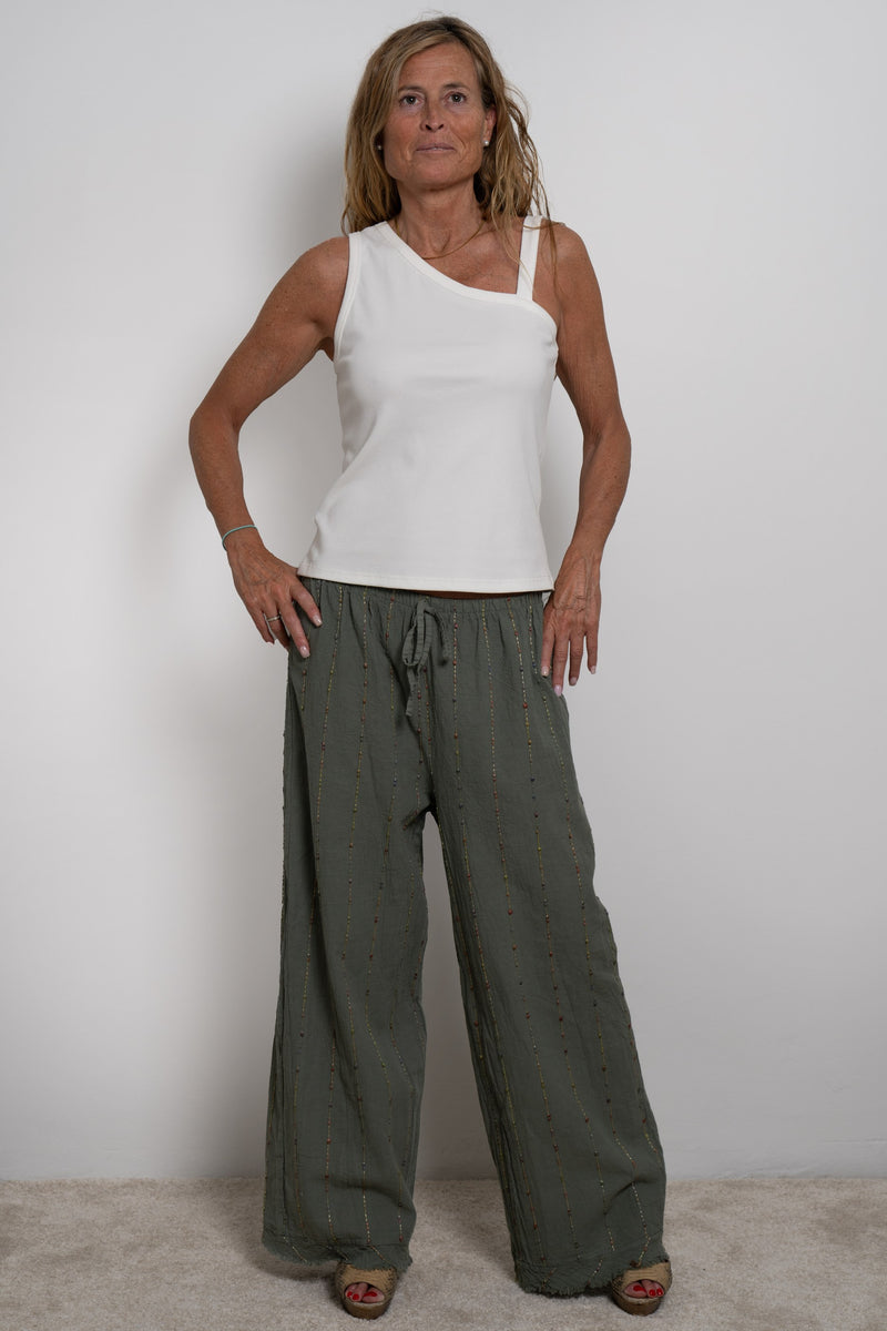 Pantalón Caleta Verde