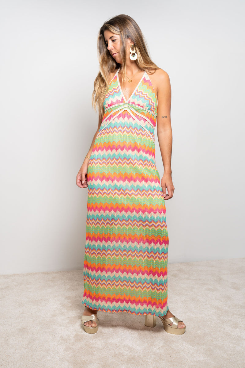 Vestido Missoni Naranja