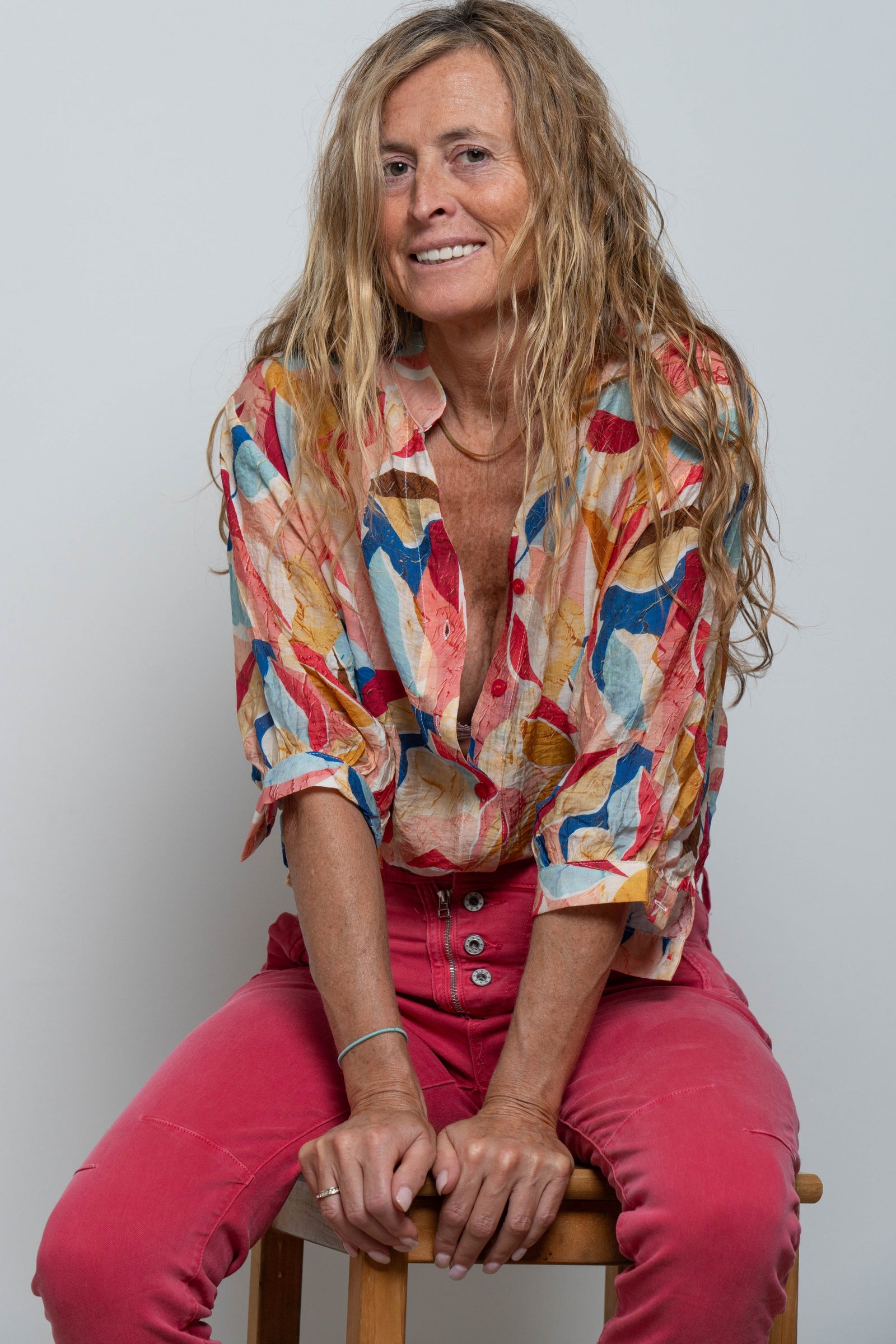 Blusa Hawaii