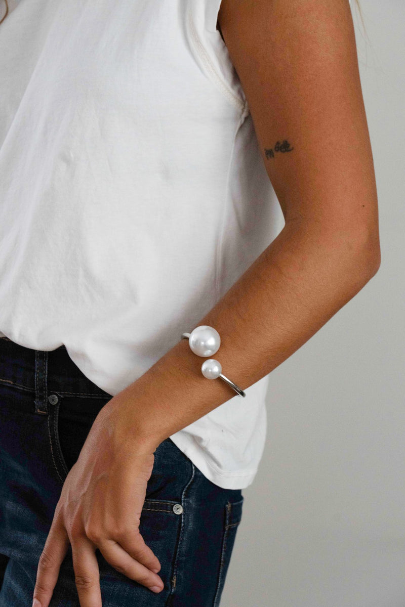 Pulsera Perlas