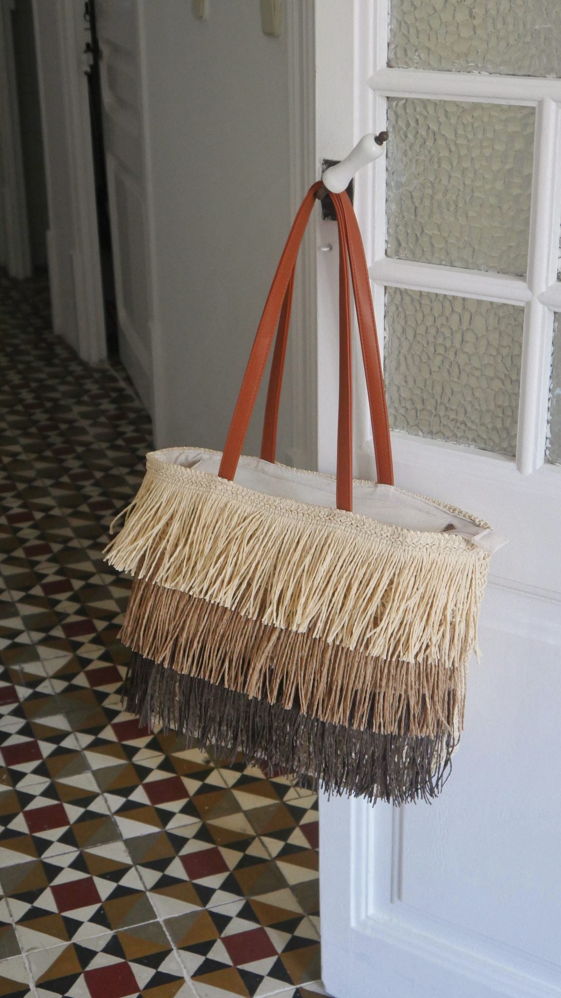 Bolso Flecos